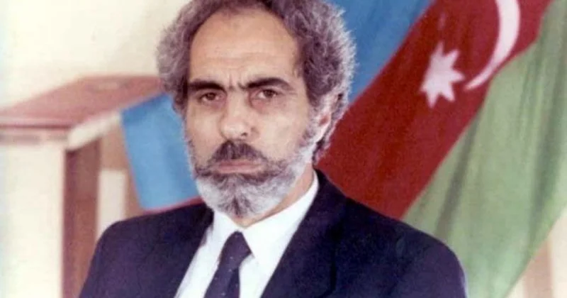 Əbülfəz Elçibəyin anadan olmasından 87 il ötür