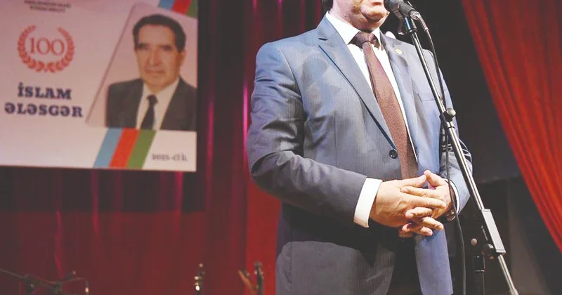 Aşıq Ələsgər irsinə ehtiram