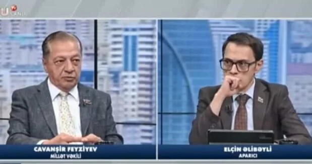 “İran danışıqlardan qaçmaqla müharibəyə təşviq edirdi” VİDEO