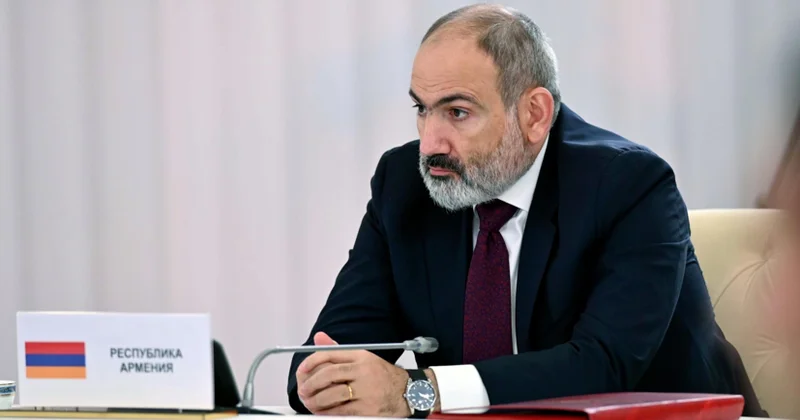 Türkiyə: Karapetyanın həbsi Paşinyanın Qərbdə mövqeyini gücləndirmək cəhdidir
