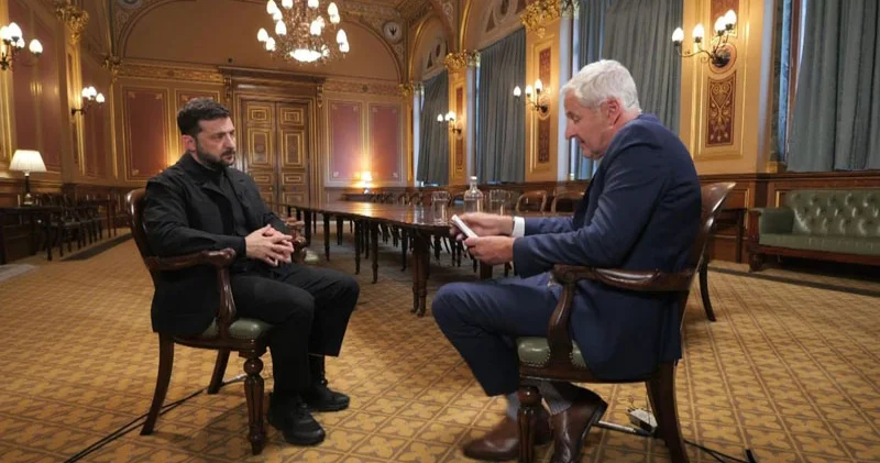 Zelenski NATO nu lənglikdə tənqid etdi: Putin daha tez hücum edə bilər