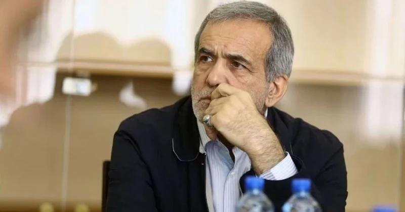 ABŞ nin Qətərdəki bazasına hücuma görə təəssüflənirəm... Pezeşkian