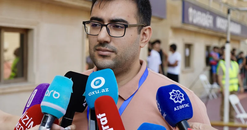 DİM nümayəndəsi: Tofiq Bəhramov adına Respublika Stadionunda qabiliyyət imtahanlarında hər gün 240 nəfər iştirak edir