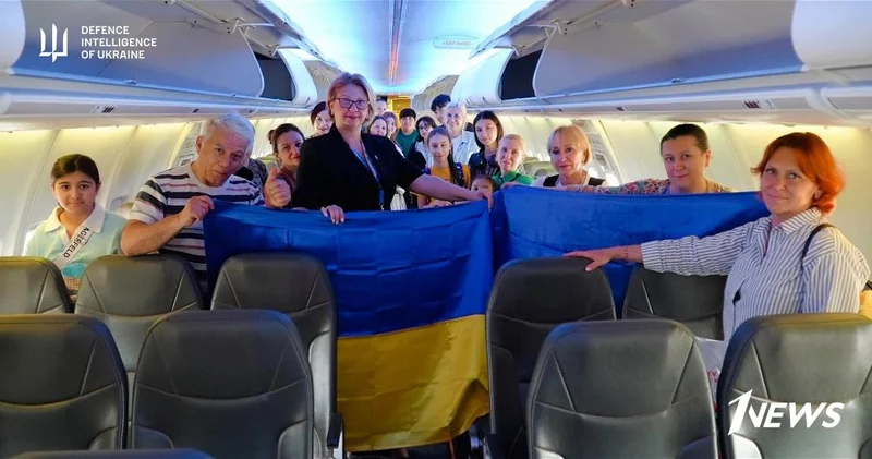 Посол Укаины поблагодарил Азербайджан за поддержку в эвакуации граждан своей страны из Ирана ФОТО