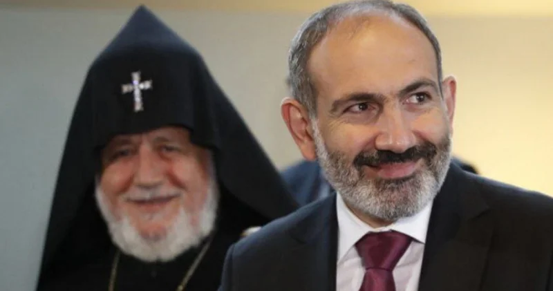 Paşinyan kilsəyə qalib gələrsə... (ŞƏRH)