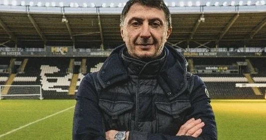 Şota Arveladze yenidən Türkiyəyə qayıda bilər