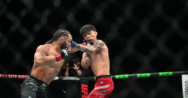 В России оценили дебютный турнир UFC в Баку: Событие удалось