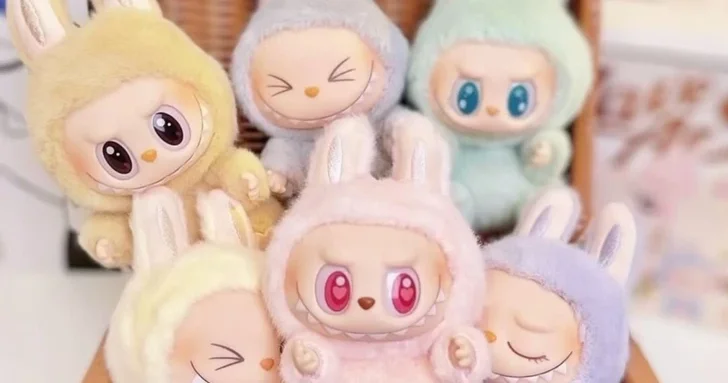 Психолог о популярной игрушке Labubu: Может вызвать страхи и ночные кошмары у детей
