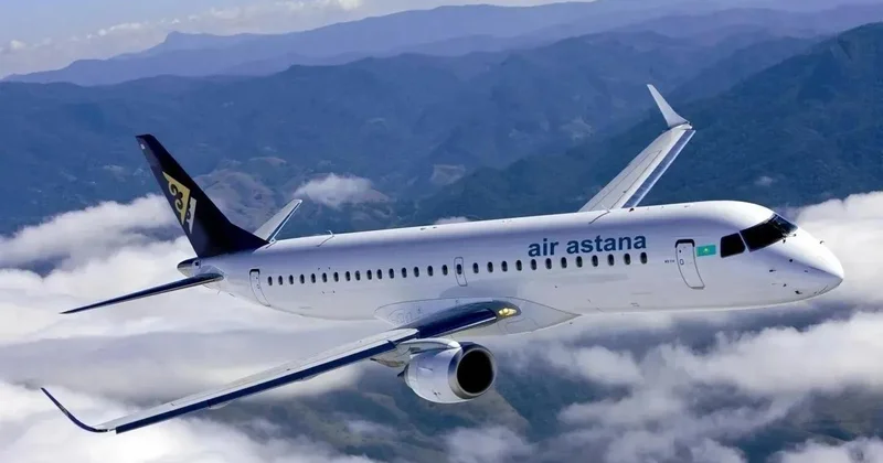 Air Astana планирует возобновить рейсы в страны Ближнего Востока