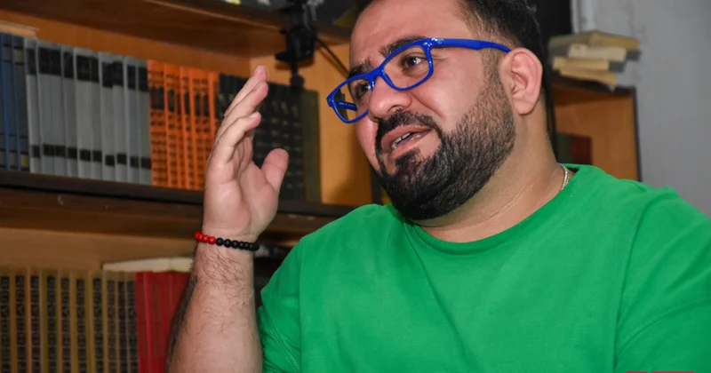 Ən yaxın dost paylaşımlara ən çox ürək atandır Cəlil Cavanşir