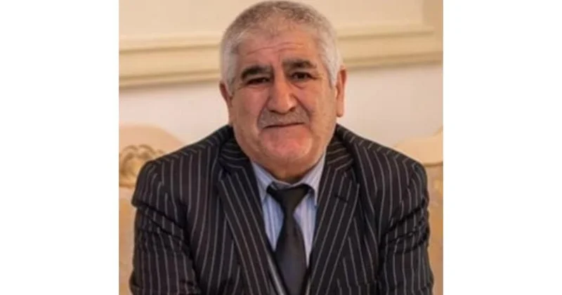 Bir dəlisov külək əsir