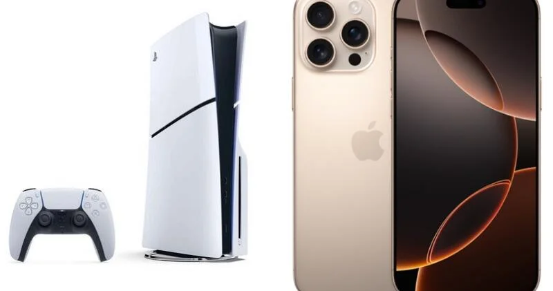Gələcəyin Texnologiyası: PlayStation və iPhone 16 Pro Max gündəlik həyatınızı necə dəyişir? FOTO (R)