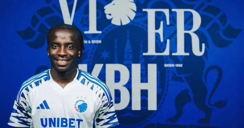 PSJ futbolçusunu Danimarka klubuna icarəyə verib