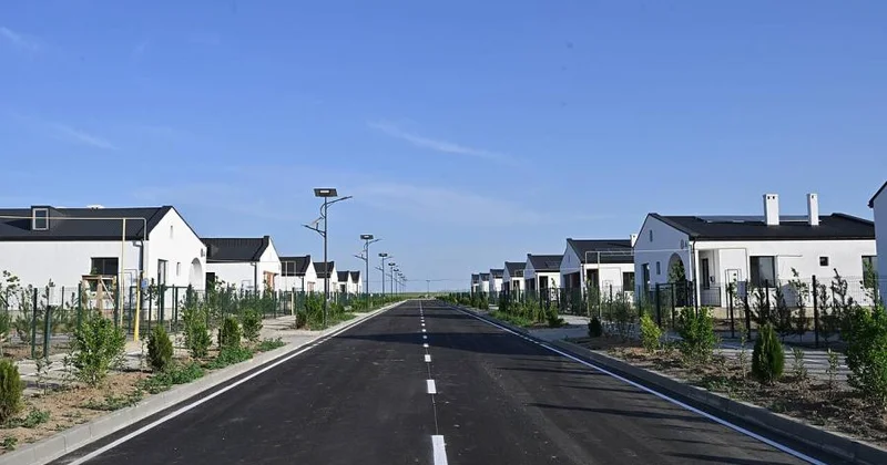 Növbəti köç karvanları Həsənriz və Sarıcalı kəndlərinə çatıb YENİLƏNİB