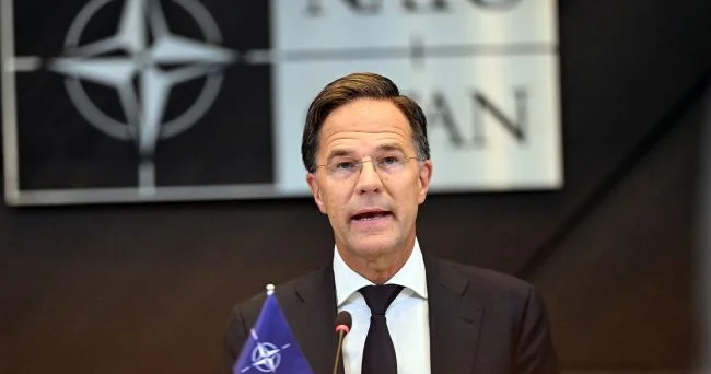 Rutte NATO sammiti bəyannaməsində Ukrayna ilə bağlı vacib ifadələr vəd edib