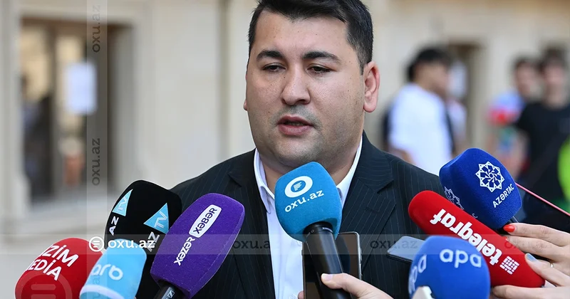 DİM rəsmisi: T.Bəhramov adına Respublika Stadionunda 62 ci komissiyanın imtahanları keçirilir
