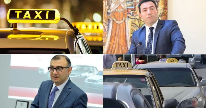 Taksi fəaliyyəti ilə məşğul olanların sayı niyə artır? MÜTƏXƏSSİSLƏR SƏBƏBLƏRİ AÇIQLADI FOTO