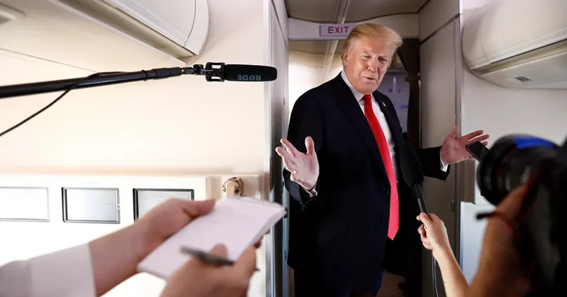 Трамп: Надеюсь, нам удастся заключить сделку с Россией
