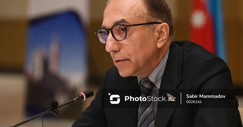 Nizami Səfərov: Azərbaycan müharibə canilərini cəzalandıraraq bütöv bəşəriyyəti təmsil edir