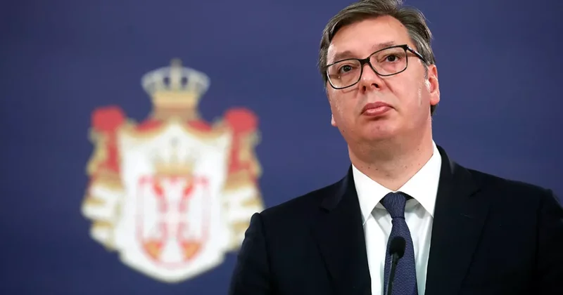 Вучич заявил, что ему угрожают