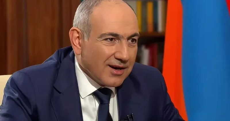 Paşinyan sünnət olunmadığını iddia edir