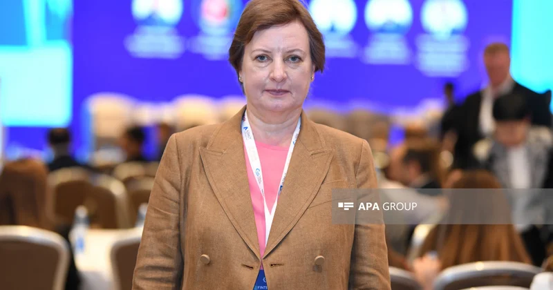 Yelena Baxmutova: Türk dövlətlərinin rəqəmsal valyutasının yaradılması üçün infrastruktur qurulmalıdır MÜSAHİBƏ