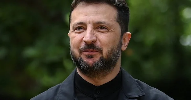 Zelenski prezidentlik müddətinin bitmə tarixini açıqlayıb