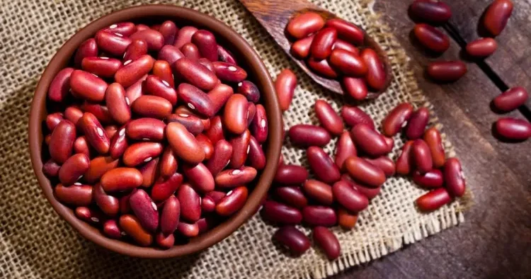 Lobya qan təzyiqini aşağı salır