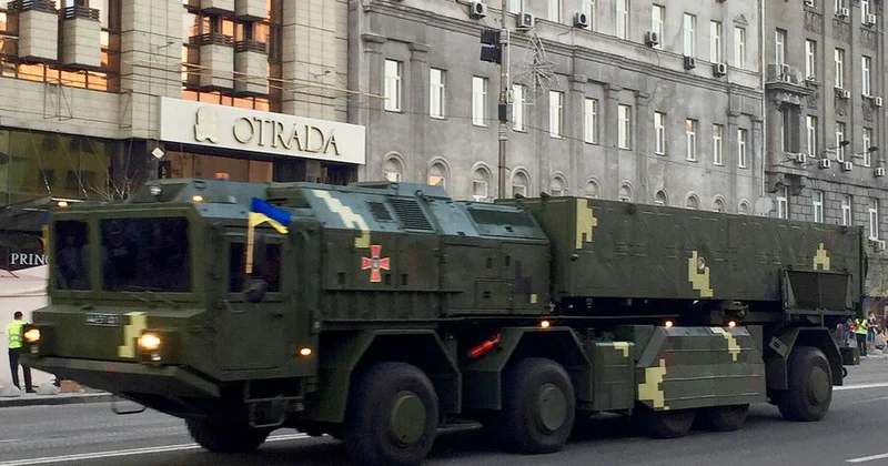 Britaniya bildirir ki, Ukrayna Moskvaya çata biləcək raketin kütləvi istehsalına başlayıb