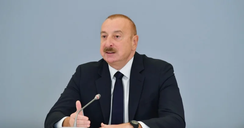 Həm İtaliya, həm də Çin Azərbaycanın strateji tərəfdaşlarıdır Prezident