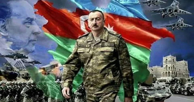 Azərbaycan Ordusu bizim qalibiyyət simvolumuzdur