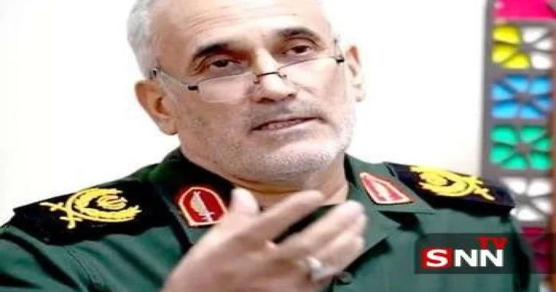 "Bəsic" qüvvələrinin kəşfiyyat rəhbəri öldürüldü