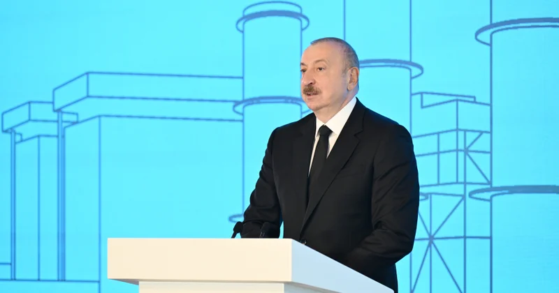 Алиев: Конфликты вокруг нас не утихают