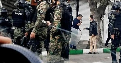 İranın qərbində “Mossad”la əlaqəyə görə 6 nəfər tutuldu