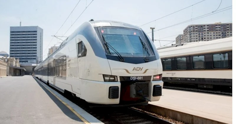 Dəmiryolu stansiyalarında turizm məlumat məntəqələri quraşdırılacaq