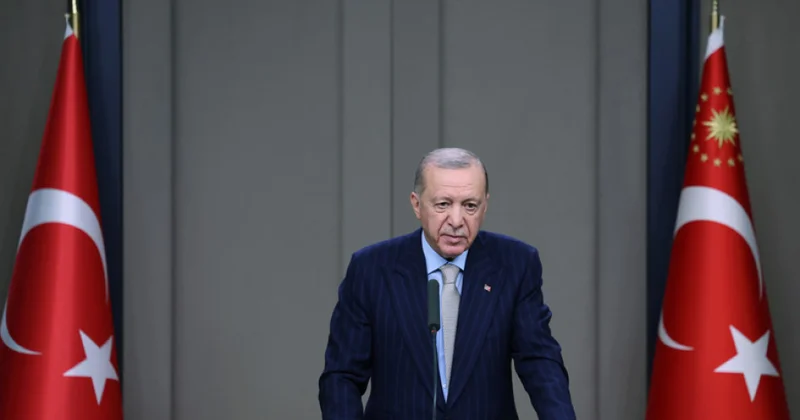 Ərdoğandan sülh çağırışı...