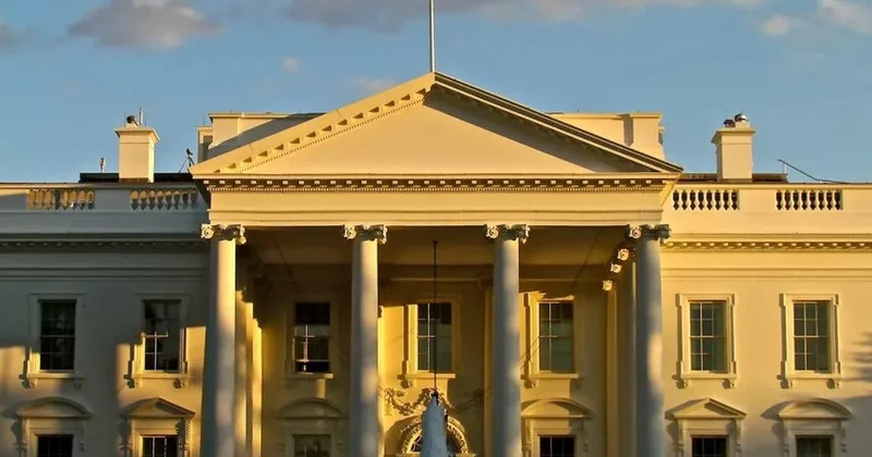 Яростное заявление Белого дома на попытку дискредитировать Трампа