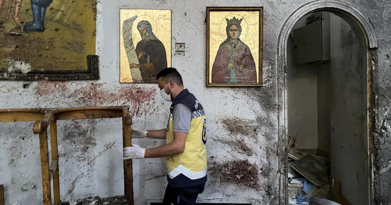 В Сирии не исключили повторения терактов