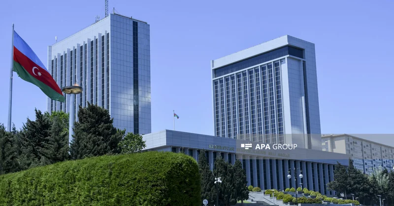 Milli Məclis Ali Baş Komandan İlham Əliyevi təbrik edib
