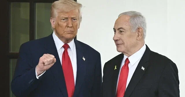 Tramp İrana zərbə endirməməsini istəsə də, Netanyahu razılaşmayıb YENİLƏNİB