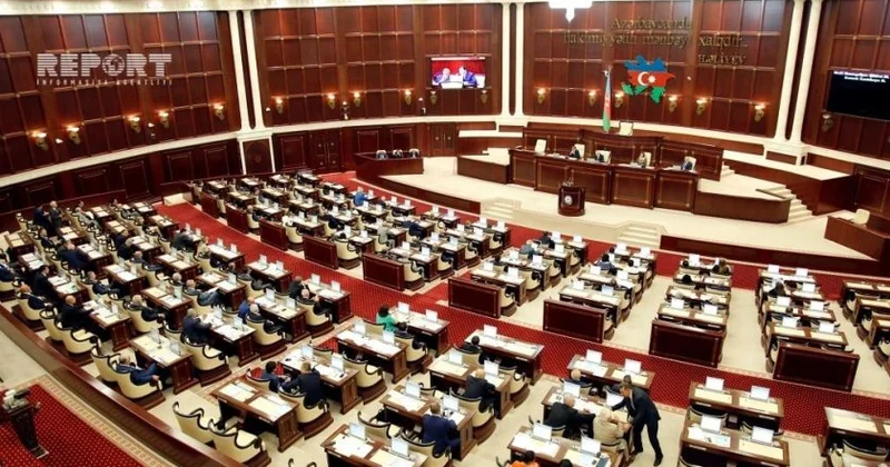 Parlament QHT lərlə bağlı yeni cərimələri birinci oxunuşda qəbul edib