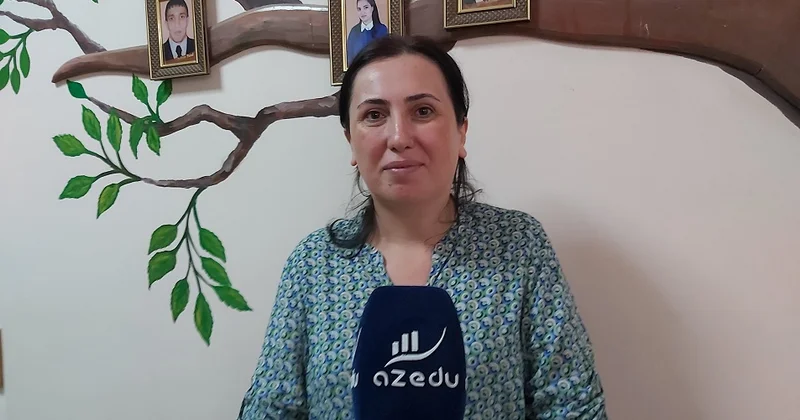 Sertifikasiya çox rahat və şəffaf keçirildi 58 bal toplayan müəllim
