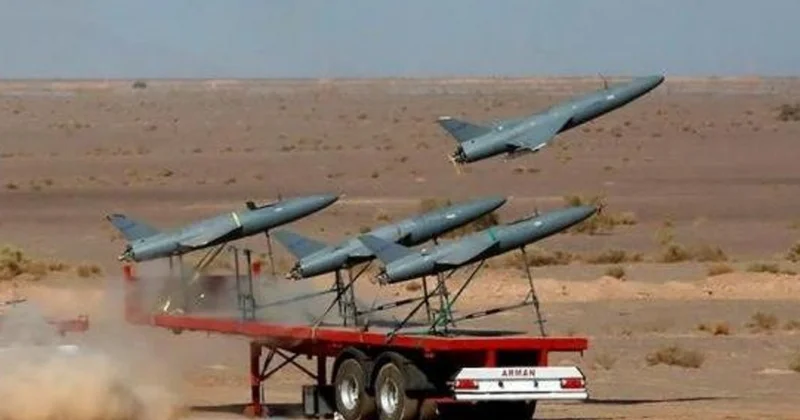 İsrail: İrandan göndərilən daha 4 PUA zərərsizləşdirilib