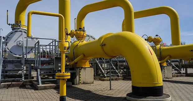 В Европе обрушились цены на газ