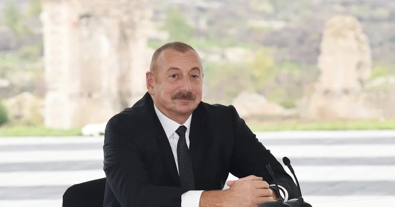 Ильхам Алиев назвал стратегических и торговых партнеров Азербайджана