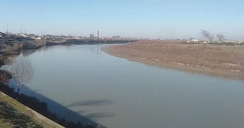 Bəzi çaylarda suyun səviyyəsi artıb