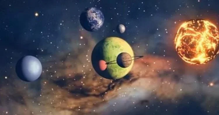 24 iyun: İlin ən şanslı günü Göylər arzulara qapı açır