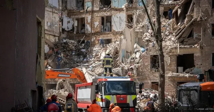 Dnepropetrovskda ölənlərin sayı 15 ə çatdı