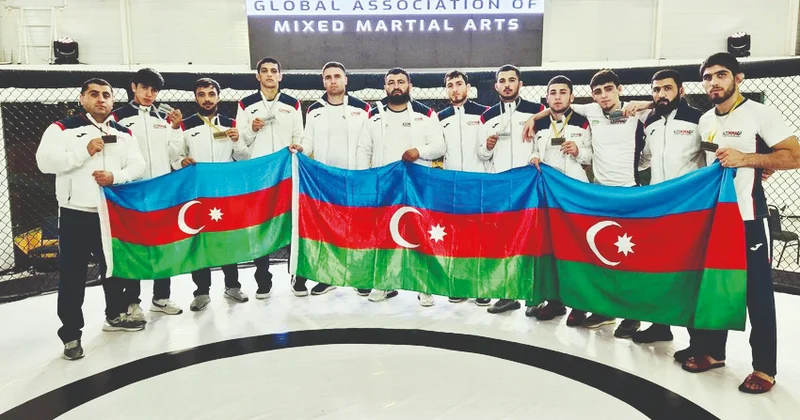 İdmançılarımızın Braziliya uğuru
