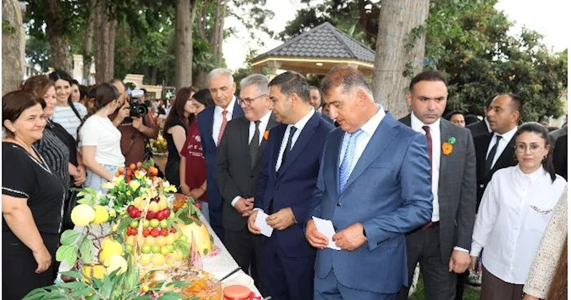 Ən aşağı məhsuldarlığın olduğu Samux “Ərik Festivalı”na necə ev sahibliyi edir? Yanlış məlumat yayırlar